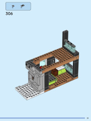 LEGO 60366 instructions page 39 – build guide
