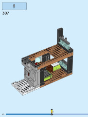 LEGO 60366 instructions page 40 – build guide