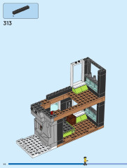 LEGO 60366 instructions page 46 – build guide