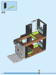 LEGO 60366 instructions page 48 – build guide
