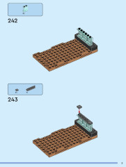 LEGO 60366 instructions page 5 – build guide