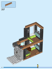 LEGO 60366 instructions page 50 – build guide