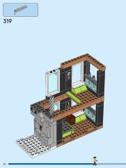 LEGO 60366 instructions page 52 – build guide