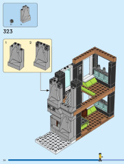 LEGO 60366 instructions page 56 – build guide