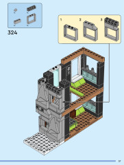 LEGO 60366 instructions page 57 – build guide