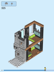 LEGO 60366 instructions page 58 – build guide