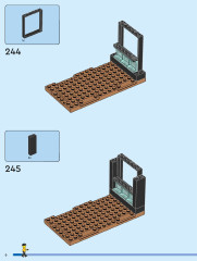 LEGO 60366 instructions page 6 – build guide