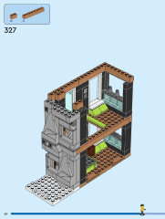 LEGO 60366 instructions page 60 – build guide