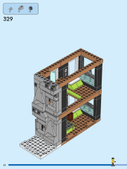 LEGO 60366 instructions page 62 – build guide