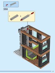 LEGO 60366 instructions page 63 – build guide
