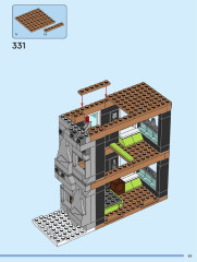 LEGO 60366 instructions page 65 – build guide
