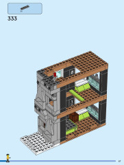 LEGO 60366 instructions page 67 – build guide