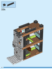 LEGO 60366 instructions page 68 – build guide