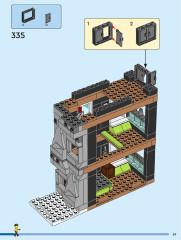 LEGO 60366 instructions page 69 – build guide