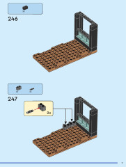 LEGO 60366 instructions page 7 – build guide