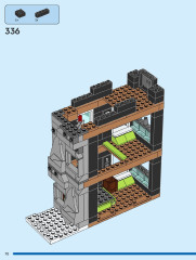 LEGO 60366 instructions page 70 – build guide