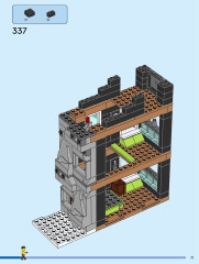 LEGO 60366 instructions page 71 – build guide
