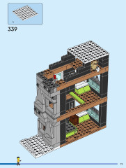 LEGO 60366 instructions page 73 – build guide