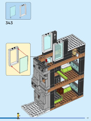 LEGO 60366 instructions page 77 – build guide