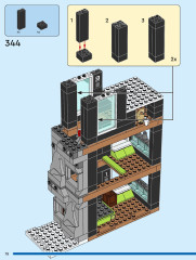LEGO 60366 instructions page 78 – build guide