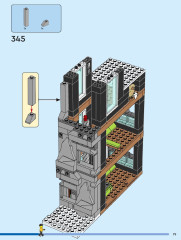 LEGO 60366 instructions page 79 – build guide