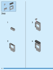 LEGO 60366 instructions page 80 – build guide