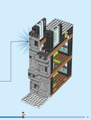 LEGO 60366 instructions page 81 – build guide