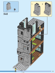 LEGO 60366 instructions page 83 – build guide