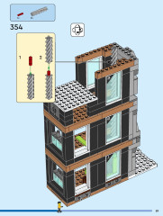 LEGO 60366 instructions page 89 – build guide
