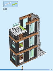 LEGO 60366 instructions page 93 – build guide