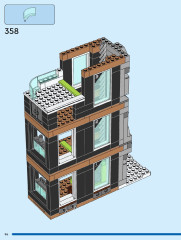 LEGO 60366 instructions page 94 – build guide