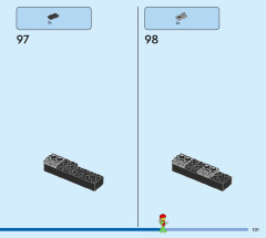 LEGO 60366 instructions page 101 – build guide