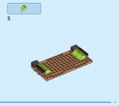 LEGO 60366 instructions page 11 – build guide