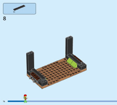 LEGO 60366 instructions page 14 – build guide
