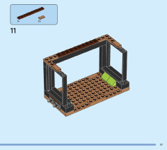 LEGO 60366 instructions page 17 – build guide