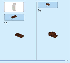 LEGO 60366 instructions page 19 – build guide