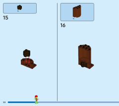 LEGO 60366 instructions page 20 – build guide