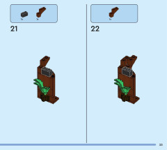 LEGO 60366 instructions page 23 – build guide