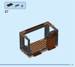 LEGO 60366 instructions page 27 – build guide