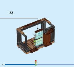 LEGO 60366 instructions page 32 – build guide