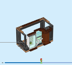 LEGO 60366 instructions page 38 – build guide