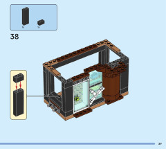 LEGO 60366 instructions page 39 – build guide