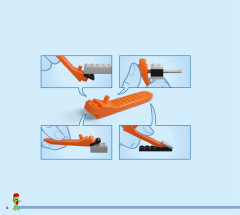 LEGO 60366 instructions page 4 – build guide