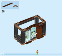 LEGO 60366 instructions page 40 – build guide
