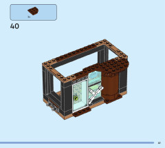 LEGO 60366 instructions page 41 – build guide