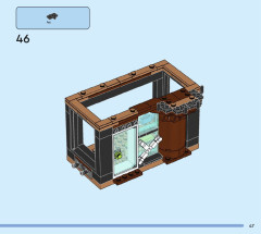 LEGO 60366 instructions page 47 – build guide