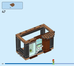 LEGO 60366 instructions page 48 – build guide