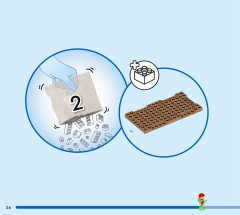 LEGO 60366 instructions page 56 – build guide