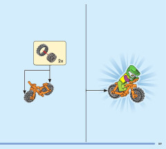 LEGO 60366 instructions page 59 – build guide