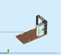 LEGO 60366 instructions page 69 – build guide